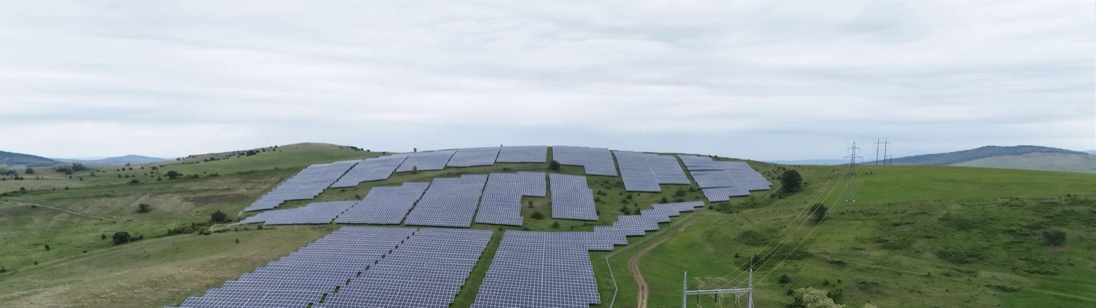 Homorod, Brașov: 61 MWp solar park project + 96 MWh battery storage