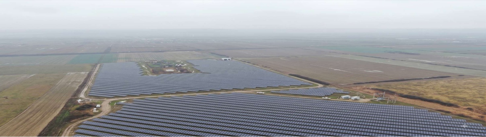 Oșorhei, Bihor: 63.5 MWp solar park project + 201 MWh battery storage